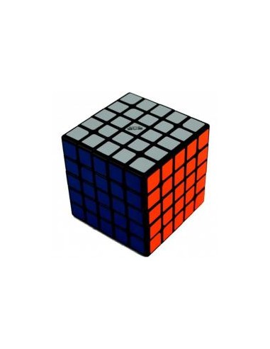 Cubo de rubik qiyi mogangge wushuang 5x5