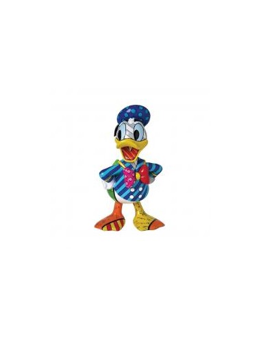 Figura enesco disney pato donald clasico estilo britto