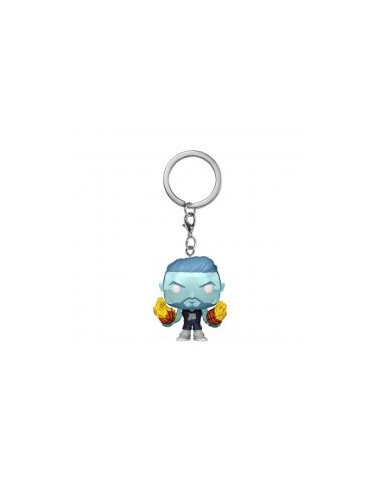 Funko pop keychain llavero cine space jam 2 wet fire 56239 (preorder reserva ya)