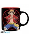 Taza abysse one piece luffy