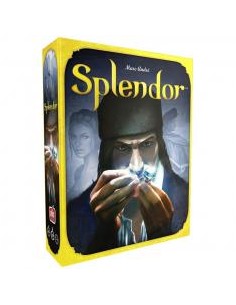 Juego de mesa asmodee splendor pegi 10