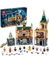 Lego construcciones harry potter hogwarts camara secreta