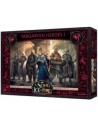 Juego de mesa asmodee cancion de hielo y fuego: heroes targaryen i pegi 14