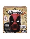 Replica marvel cabeza animatronica deadpool legends series