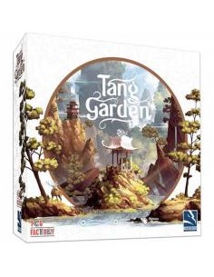 Juego de mesa tang garden en español