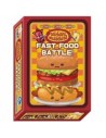 Juego de mesa catchup & mousetard -  fast food battle