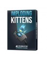 Juego de mesa asmodee imploding kittens pegi 7