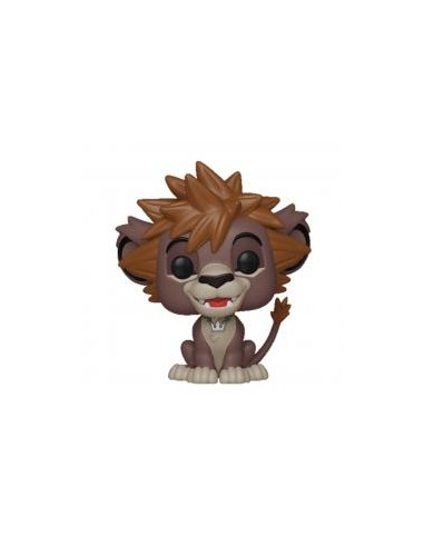 Funko pop kingdom hearts disney rey leon sora 40687