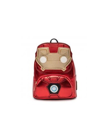 Mochila loungefly marvel iron man