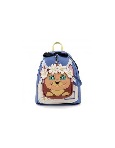 Mochila loungefly disney alicia en el pais de las maravillas premium