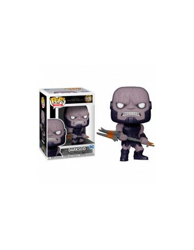 Funko pop dc comics la liga de la justicia darkseid 57359