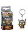 Funko pop keychain llavero marvel thor zombie 54426