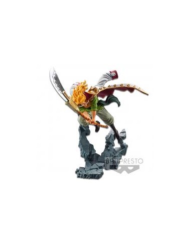 Figura banpresto one piece manhood edward newgate barbablanca