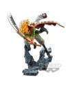 Figura banpresto one piece manhood edward newgate barbablanca