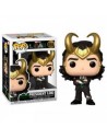 Funko pop marvel loki loki presidente 55743