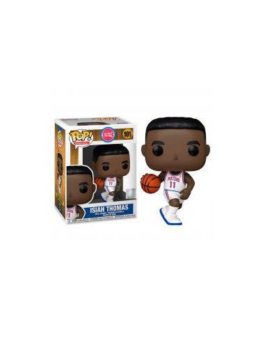 Funko pop deportes nba isiah thomas local detroit pistons 47910