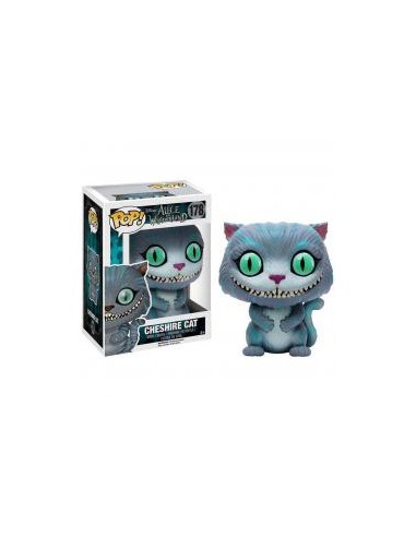 Funko pop disney alicia en el pais de las maravillas cheshire 6711