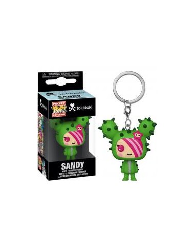 Funko pop keychain llavero tokidoki sandy 55758