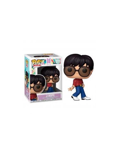 Funko pop estrellas de la musica bts j - hope 48108