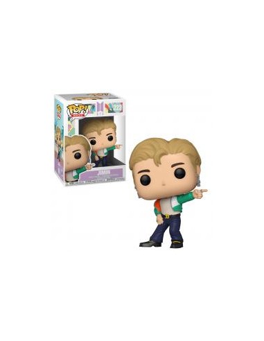 Funko pop estrellas de la musica bts dynamite jimin 48110