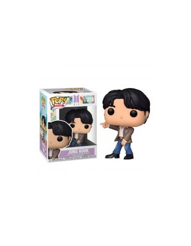 Funko pop estrellas de la musica bts dynamite jungkook 48112