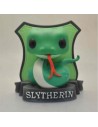 Figura hucha plastoy harry potter casa slytherin serpiente chibi