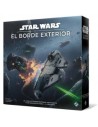 Juego de mesa star wars el borde exterior pegi 14