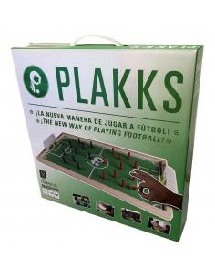 Juego de mesa plakks pegi 5