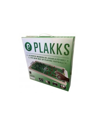 Juego de mesa plakks pegi 5