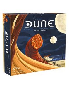 Juego de mesa dune pegi 14