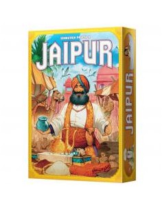 Juego de mesa jaipur pegi 10