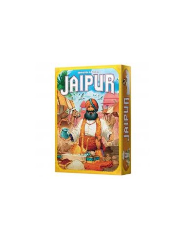 Juego de mesa jaipur pegi 10