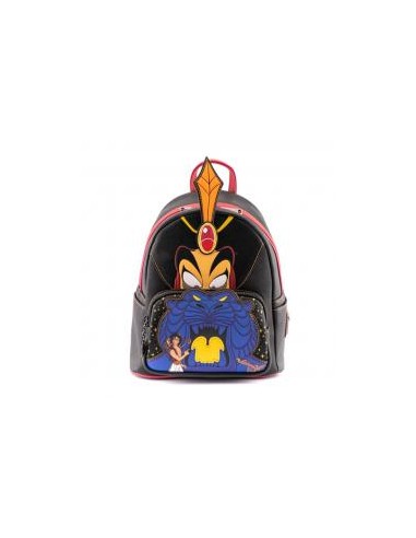 Mochila loungefly disney villains jafar