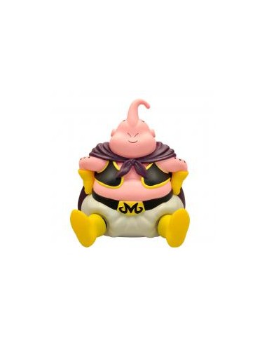 Figura hucha plastoy dragon ball boo sentado