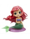 Figura banpresto q posket disney la sirenita glitter ariel