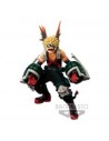 Figura banpresto my hero academia katsuki bakugo wfc super master the anime