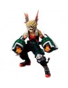 Figura banpresto my hero academia katsuki bakugo wfc super master two dimensions