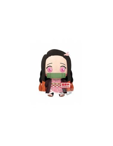 Peluche banpresto kimetsu no yaiba demon slayer big plush nezuko kamado