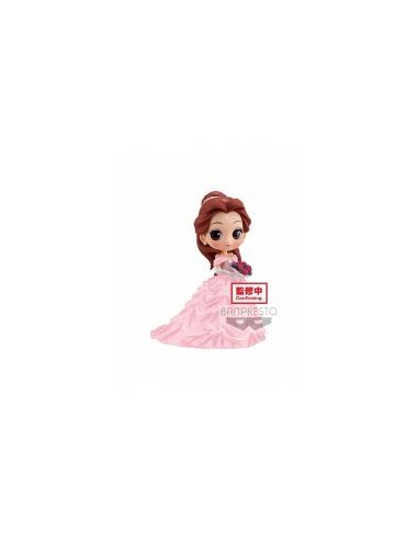 Figura banpresto q posket disney la bella y la bestia glitter bella dreamy style vol.1