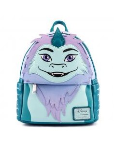 Mochila loungefly disney raya y el ultimo dragon sisu