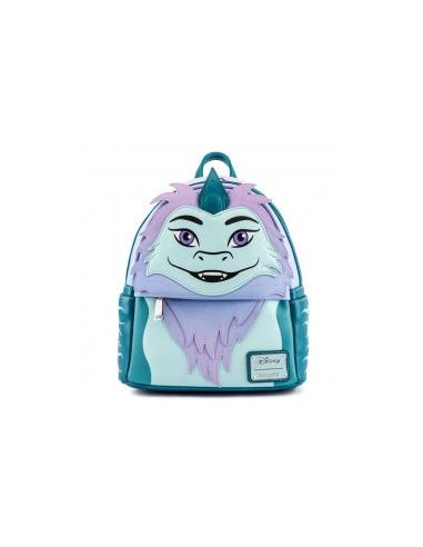 Mochila loungefly disney raya y el ultimo dragon sisu