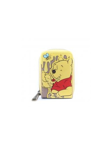 Cartera loungefly disney winnie the pooh winnie the pooh 95th anniversary accordion