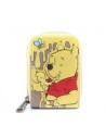 Cartera loungefly disney winnie the pooh winnie the pooh 95th anniversary accordion