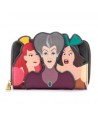 Cartera loungefly disney villains malvada madrastra y hermanastras