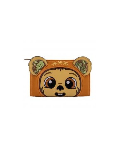 Cartera loungefly starwars ewok wicket footsie