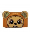 Cartera loungefly starwars ewok wicket footsie