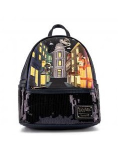 Mochila loungefly harry potter callejon diagon