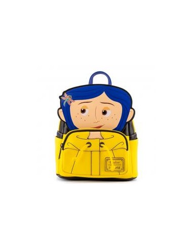 Mochila loungefly los mundos de coraline chubasquero