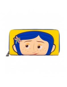 Cartera loungefly los mundos de coraline chubasquero