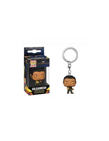 Funko pop keychain llavero marvel eternals gilgamesh 50856